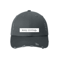 Keel Living - Distressed Hat