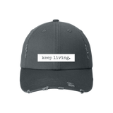 Keel Living - Distressed Hat