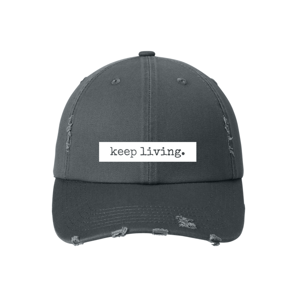 Keel Living - Distressed Hat