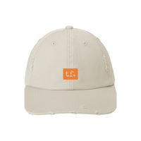 TF. - Distressed Hat
