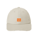 TF. - Distressed Hat